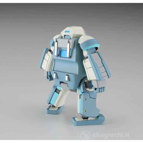 1/35 Mechatrochunk No.02 Grayish Mint + Support Girl (HA64793)