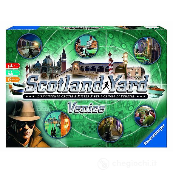 Scotland Yard Venice (26794)