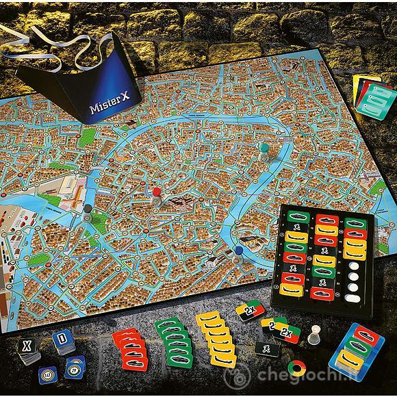 Scotland Yard Venice (26794)