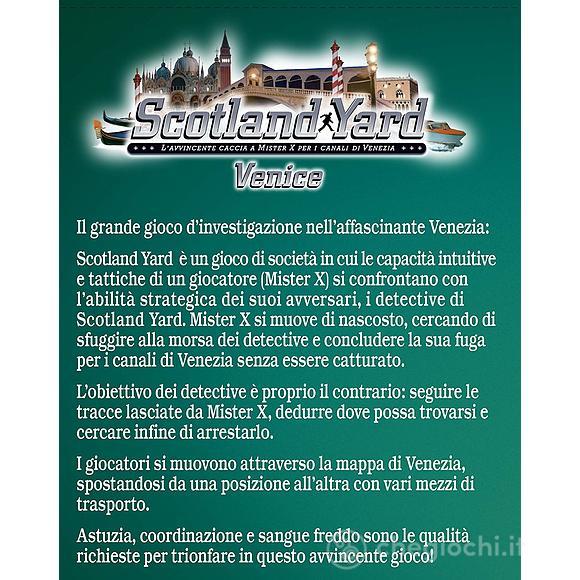 Scotland Yard Venice (26794)