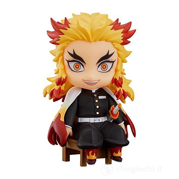 Demon Slayer Kyojuro Nendoroid Swacchao