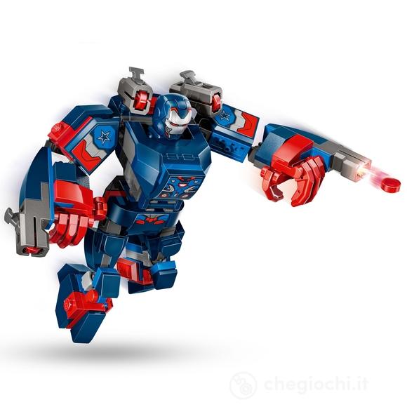 Avengers: Endgame Thor contro Chitauri (76322)