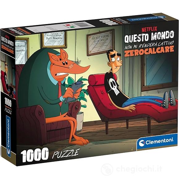 Zero Calcare 1000 pezzi (39794)