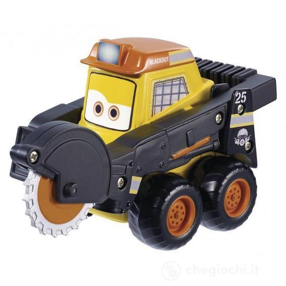 Blackout - Planes Protagonisti Fire And Rescue (BDB92)