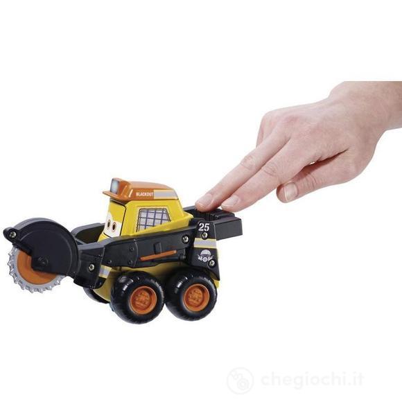 Blackout - Planes Protagonisti Fire And Rescue (BDB92)