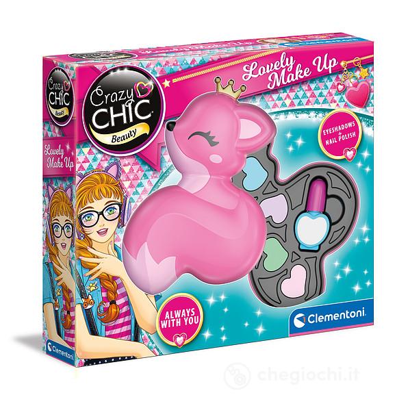 Crazy Chic - Trousse Volpe