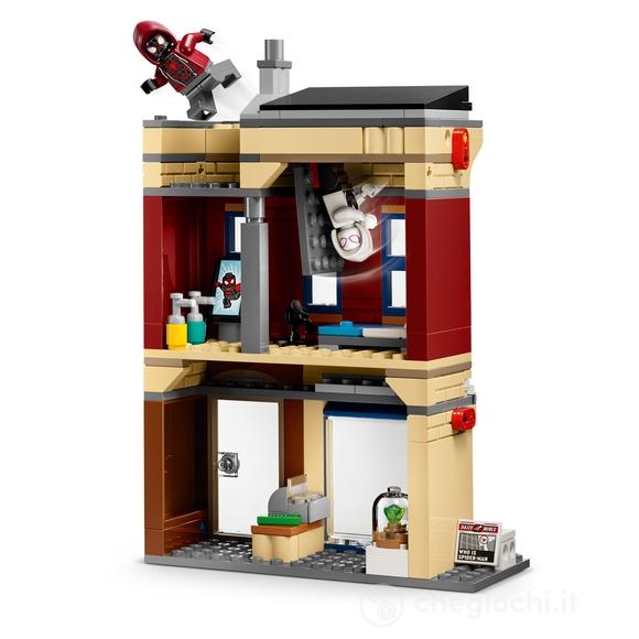 Spider-Man contro Oscorp (76324)