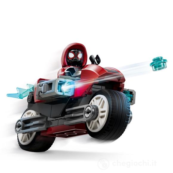 Spider-Man contro Oscorp (76324)