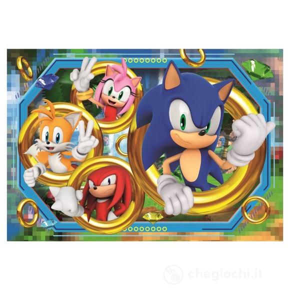 Puzzle 180 pz - Sonic (29796)