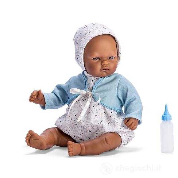 Bambola 30cm Vestito Blu (457151)