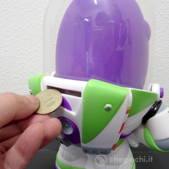 Salvadanaio Buzz Lightyear - Toy Story