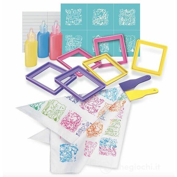Kit Per Stampa Tessuti  (04797)