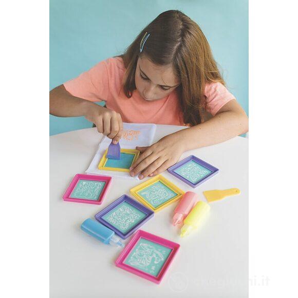 Kit Per Stampa Tessuti  (04797)