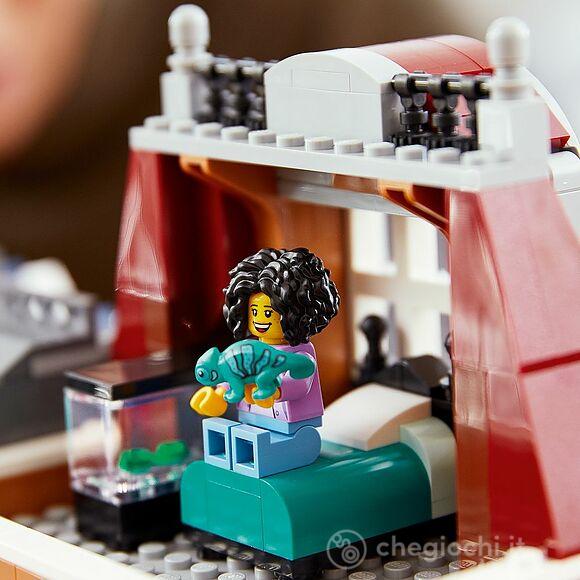 Libreria - Lego Creator (10270)