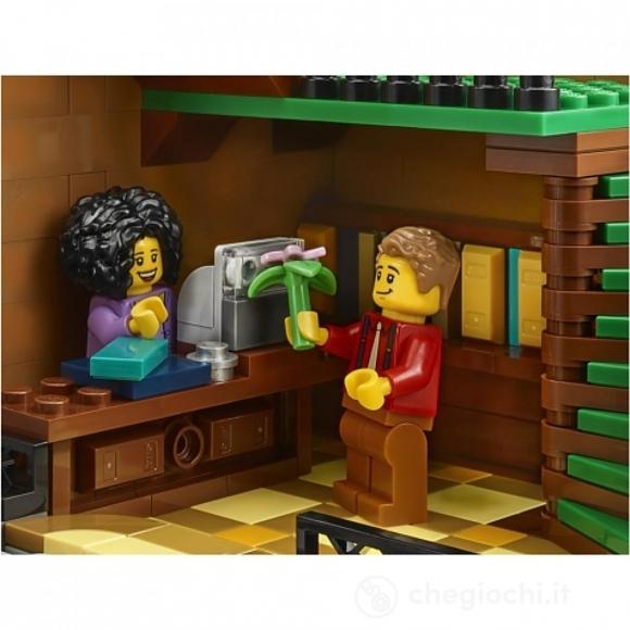 Libreria - Lego Creator (10270)