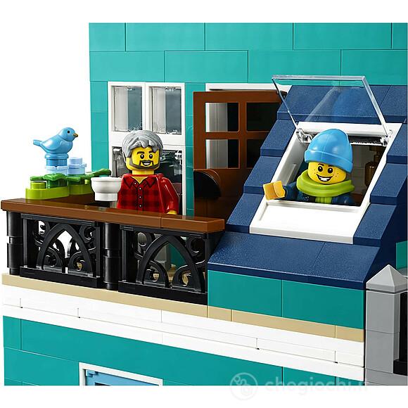 Libreria - Lego Creator (10270)