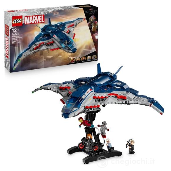 Quinjet Avengers: Age of Ultron (76325)