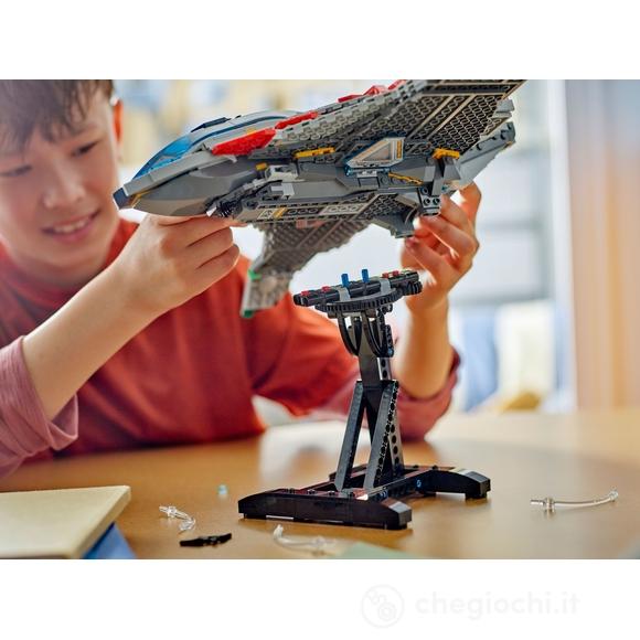 Quinjet Avengers: Age of Ultron (76325)