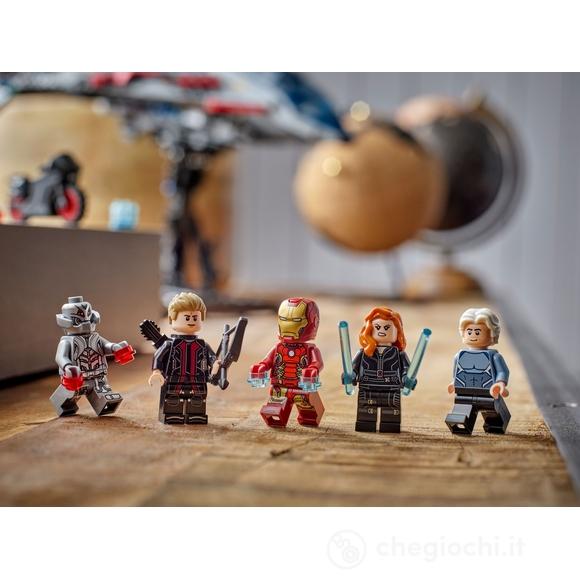 Quinjet Avengers: Age of Ultron (76325)