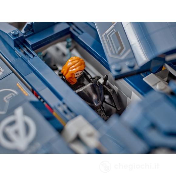 Quinjet Avengers: Age of Ultron (76325)