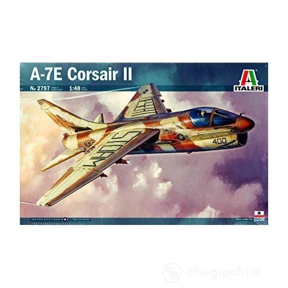 A-7e Corsair Ii Scala 1/48 (IT2797)