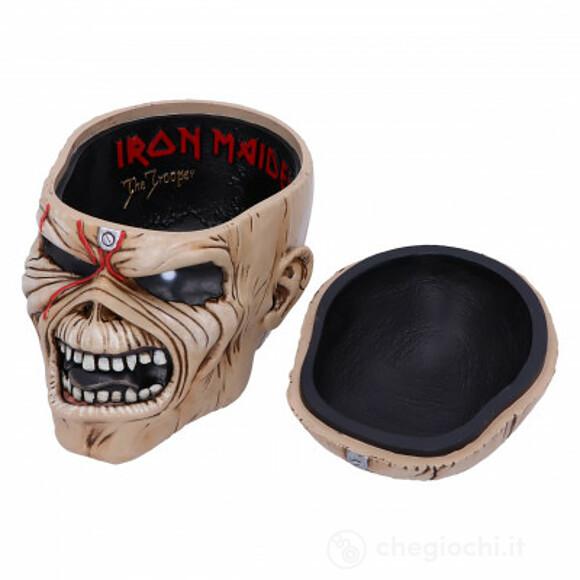 Iron Maiden The Trooper Head Box