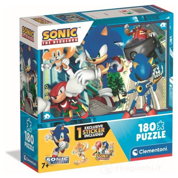 Puzzle 180 pz - Sonic (29798)