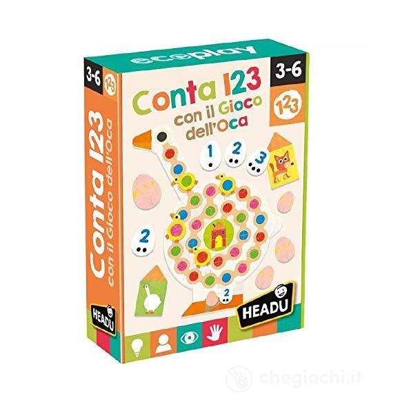 Il Gioco dell'Oca per contare (IT27989)
