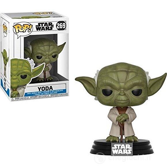 Star Wars: Clone Wars - Yoda
