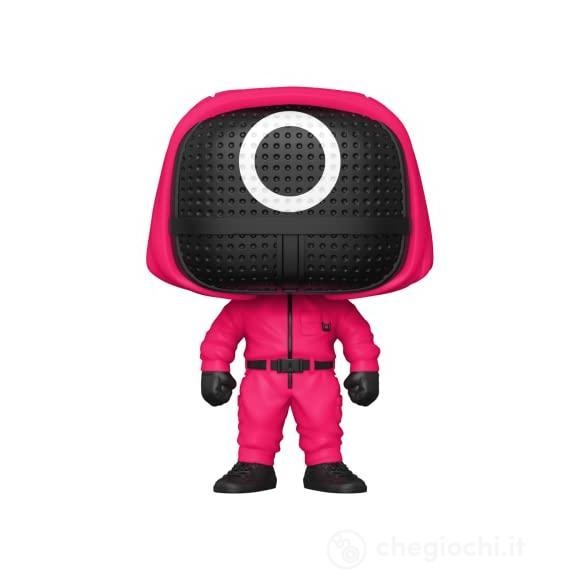 Squid Game Red Soldier (Mask)