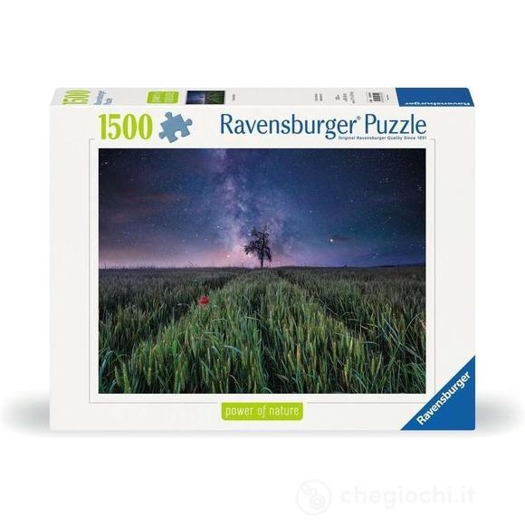 Puzzle Campo stellato 1500 pezzi (12000799)