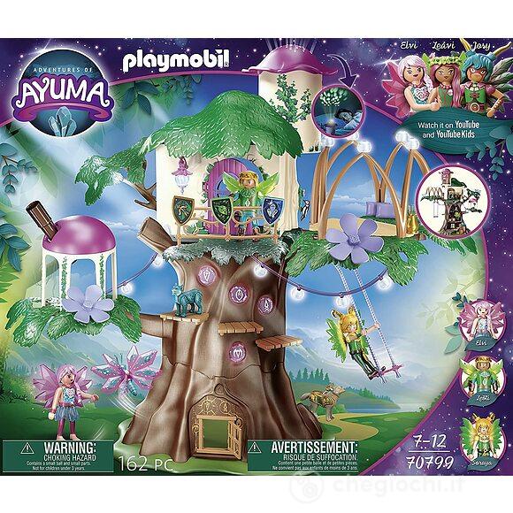 Albero del magico ritrovo (70799)