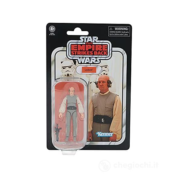 Star Wars Vintage Lobot Action Figure