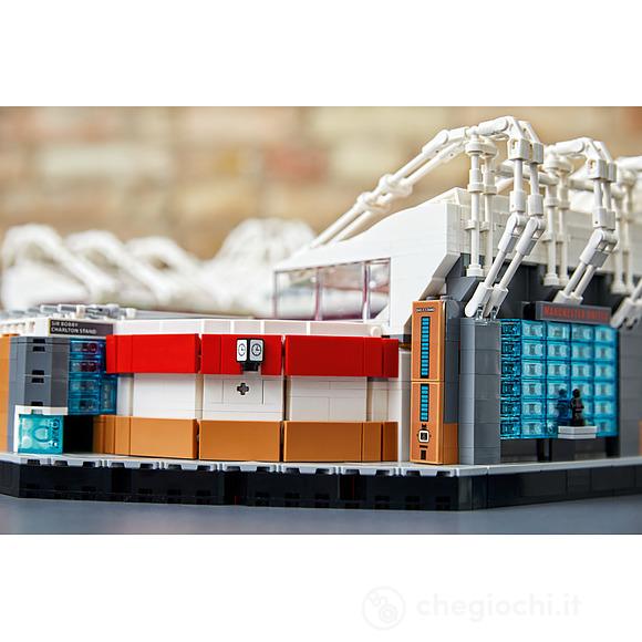 Stadio Old Trafford Manchester United - Lego Creator (10272)