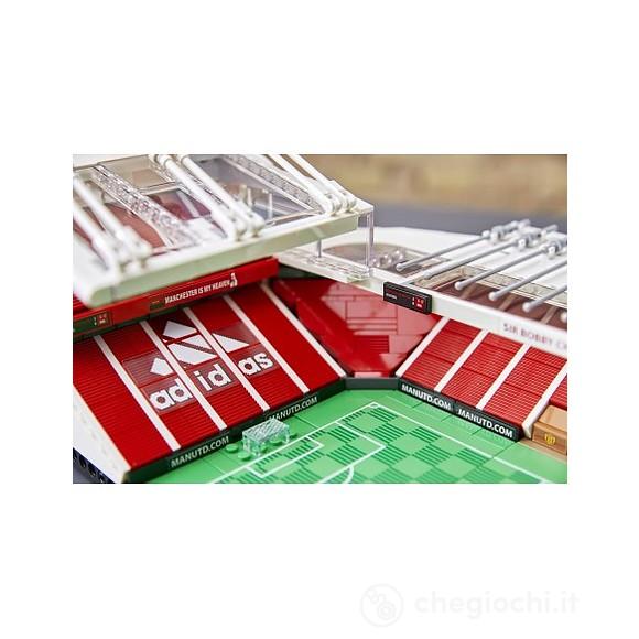 Stadio Old Trafford Manchester United - Lego Creator (10272)