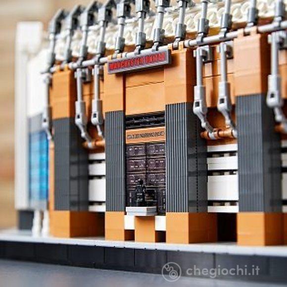 Stadio Old Trafford Manchester United - Lego Creator (10272)