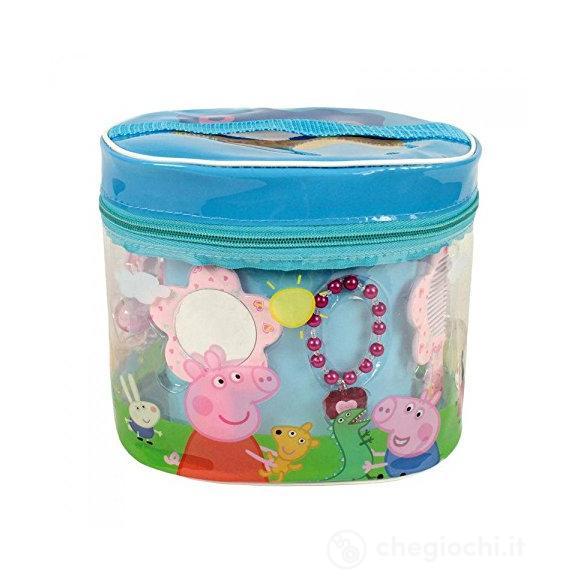 PEPPA PIG BEAUTY CASE C/ACC. (KR3005)