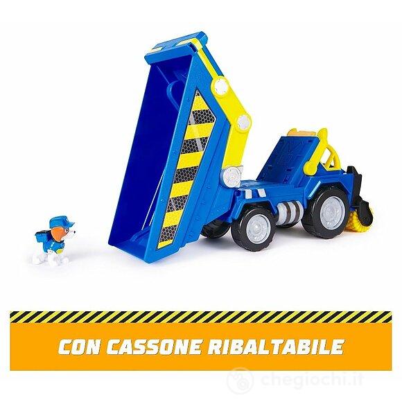Rubble & Crew Veicolo Deluxe Di Wheeler (6070126)
