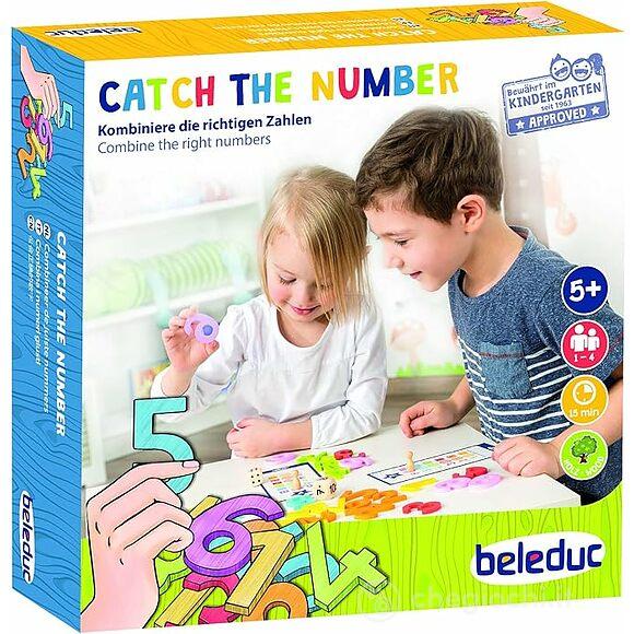Catch The Number (22800)