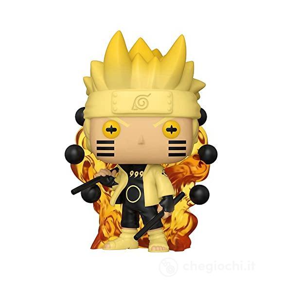 Naruto Six Path Sage