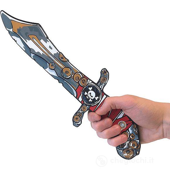 Coltello pirata red stripe (22801LT)