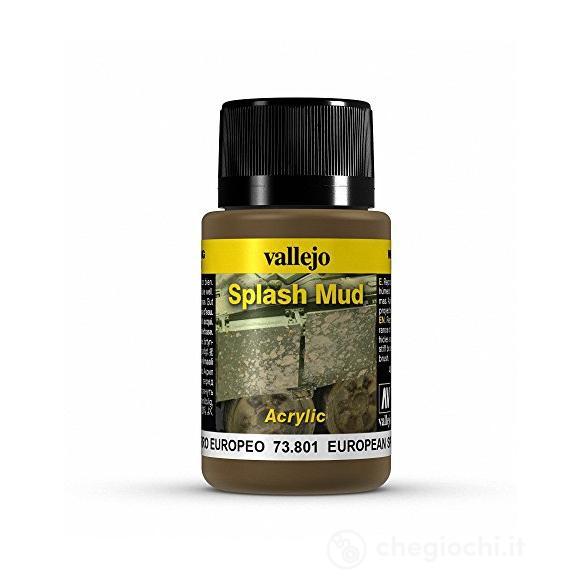 Weathering 73801 European Splash M 40ml