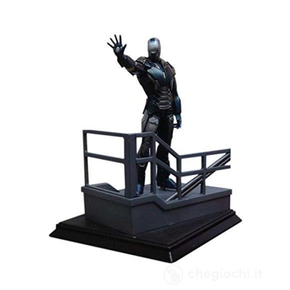 Iron Man Battle Coll Hyper Velocity Mk