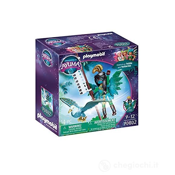 Knight fairy e il suo compagno animale (70802)