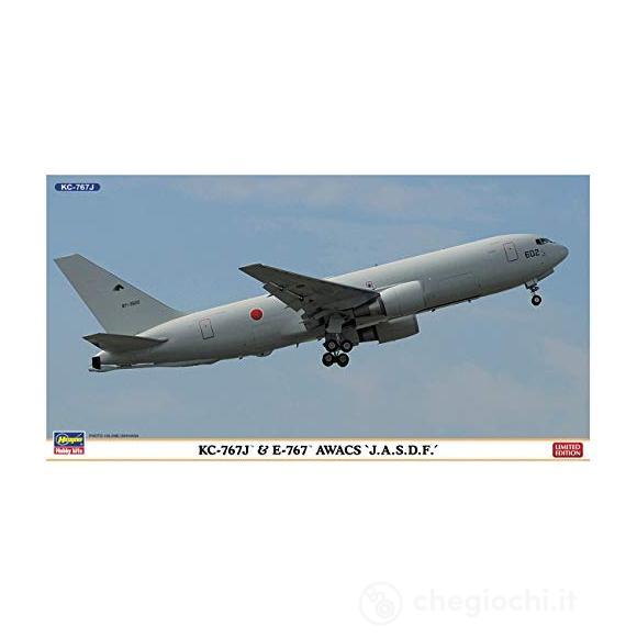 Kc767 & E767 Awacs, Jasdf Scala 1/200 (HA10802)