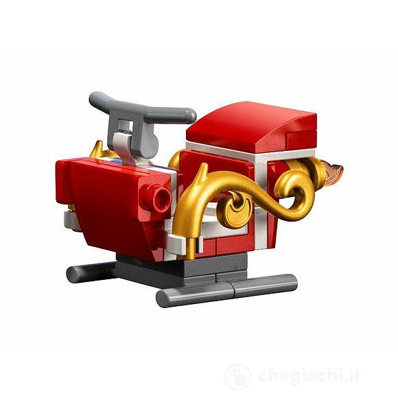 La casa degli elfi - Lego Icons (10275)