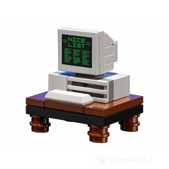 La casa degli elfi - Lego Icons (10275)