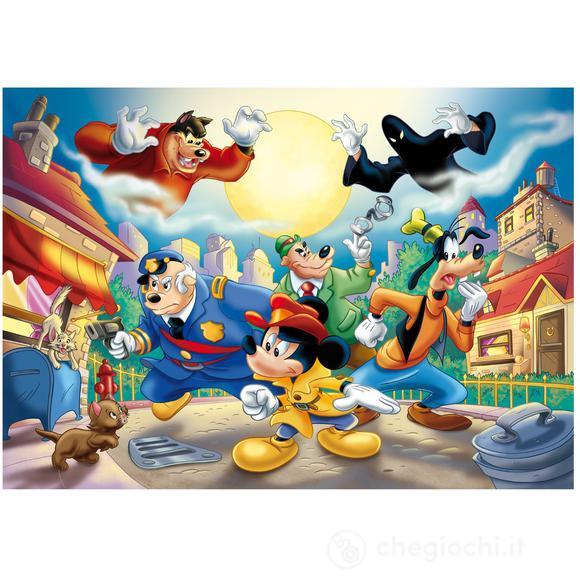 Puzzle Double Face Plus 108 Mickey