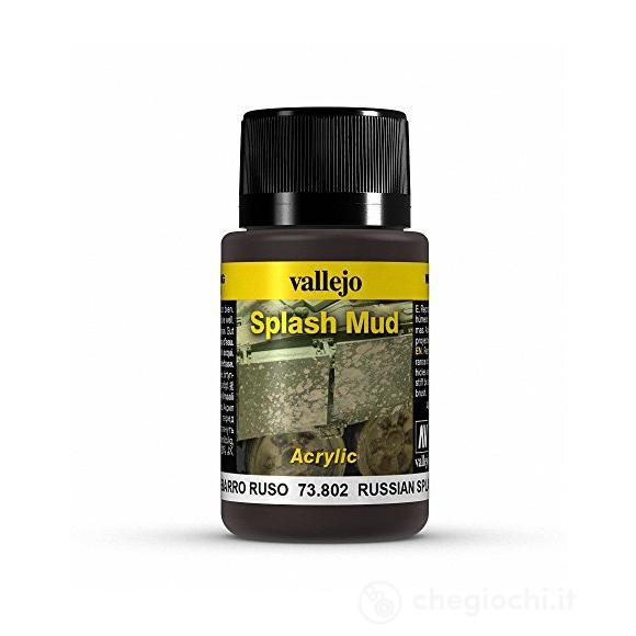 Weathering 73802 Russian Splash Mud 40ml