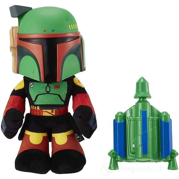 Peluche Deluxe Boba Fett (HHW55)